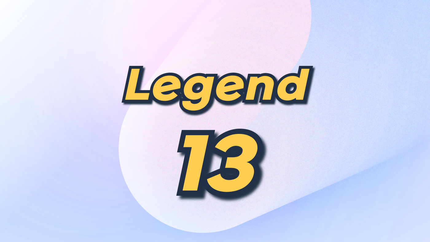 Legend 13 강의 썸네일